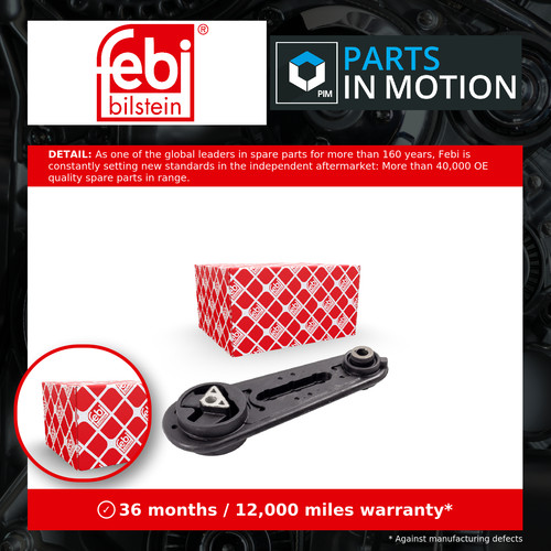 Engine mount fits - engine, nissan