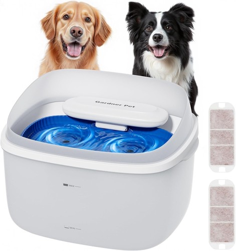 Gardner pet automatic - gardner, 8l