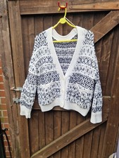 Zara EU Size Small Knitted
