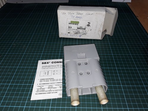 Battery connector for - connector, forklift