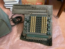Comptometer muldivo - comptometer-,
