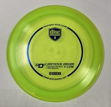 Discmania 💎 C-Line DD2 -