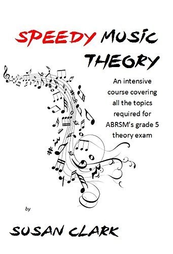 Speedy music theory - theory, for