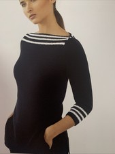 Knitting Pattern Rowan Cotton