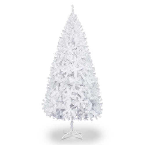 6ft iron leg white pvc - 6ft,