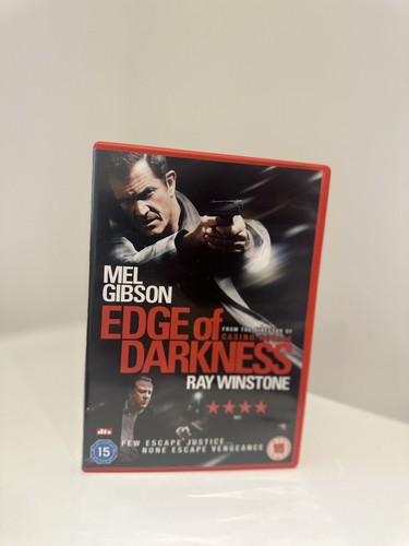 Edge darkness dvd mel - of,