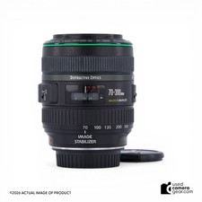 Canon EF 70-300mm f4.5-5.6 DO