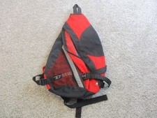 Diesel Sling Backpack Red