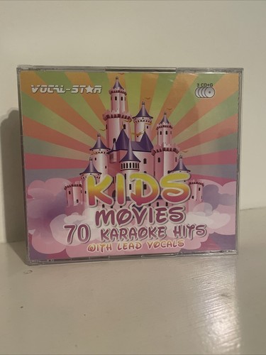 Kids movies karaoke hits - kids,