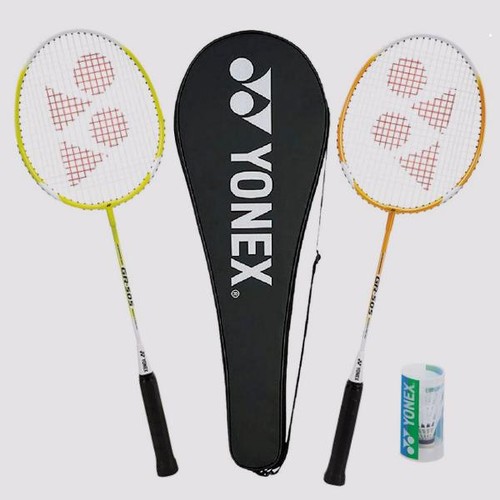 Yonex player badminton - player, set