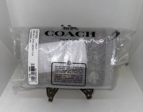 Coach mini wallet chain - mini, a
