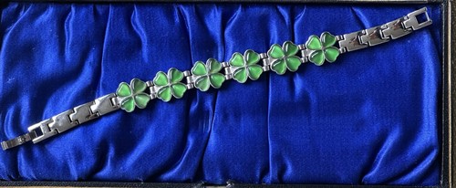 Vintage lucky shamrock - vintage,