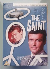 The Saint – The Complete