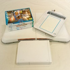 Wii Console Bundle. No Cables Or Controllers. Parts And Repairs