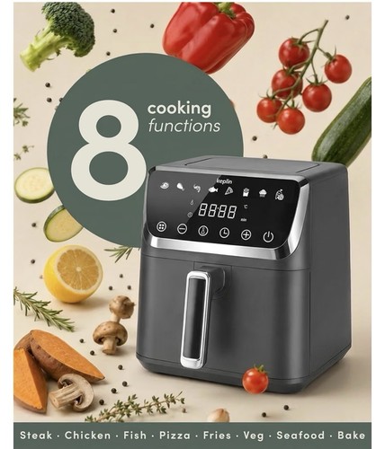 Keplin digital air - keplin, 4.5l