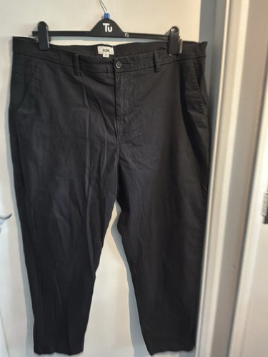 Jacamo black trousers - trousers, size
