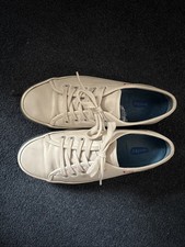 White Wolky Leather Shoes Size UK 7 EU 40  Good Condition