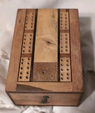 Vintage/Antique Inlaid Wooden