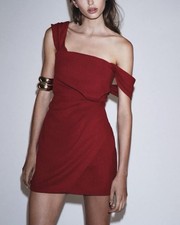 Zara Off The Shoulders Drop