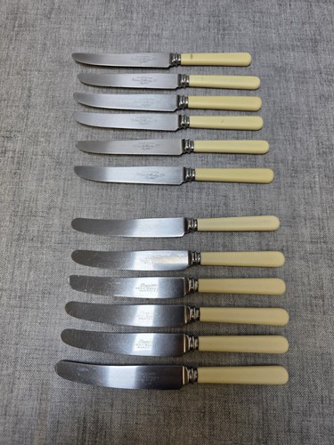 Two sets antique - two,