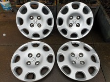 Set of Genuine Peugeot 206 14"