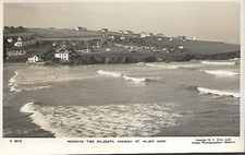 Polzeath, Cornwall - St Hilary