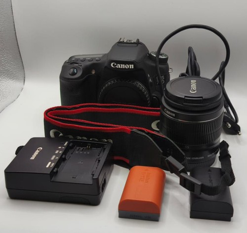 Canon eos 70d mint - canon, shutter