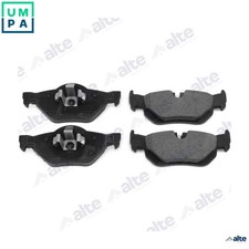 BRAKE PAD SET DISC BRAKE 138093AAL FOR BMW X1/E84 N20B16A 1.6L N47D20A/CA 2.0L