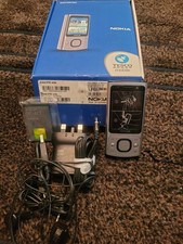 Rare Vintage Nokia 6700 Slide New (TescoMobile) Mobile Phone Silver Boxed
