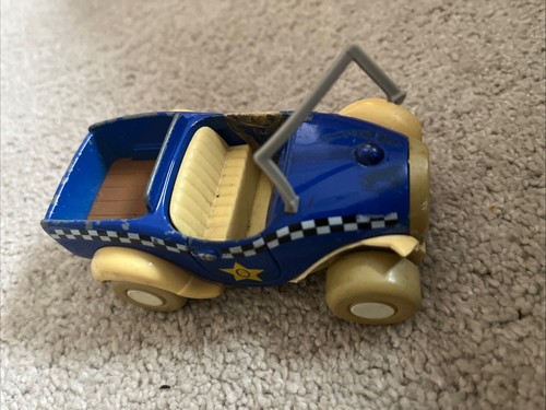 Vintage corgi plod police - vintage, pc