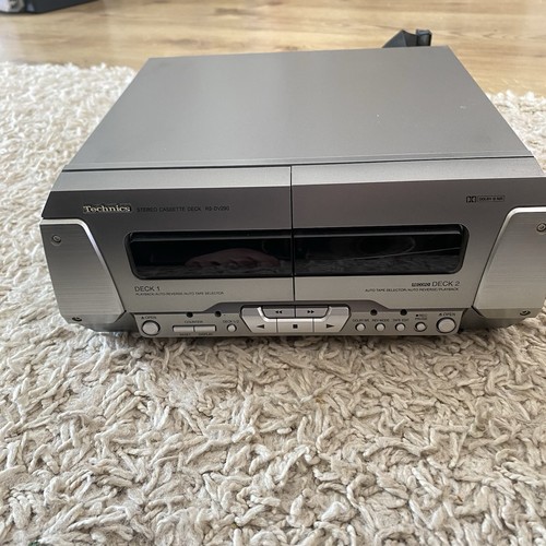 Technics dv290 stereo - technics,