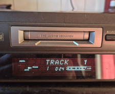 Technics SJ-MD100 MD Mini Disc