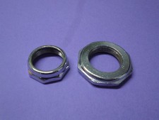 Vintage Early Raleigh Chopper Mk1 26 TPI Headset Top Nuts Used