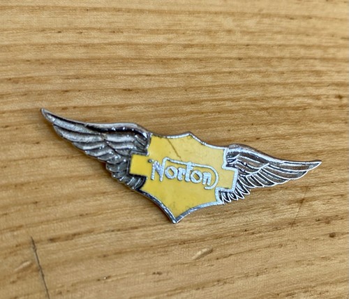 Vintage norton wings - norton,