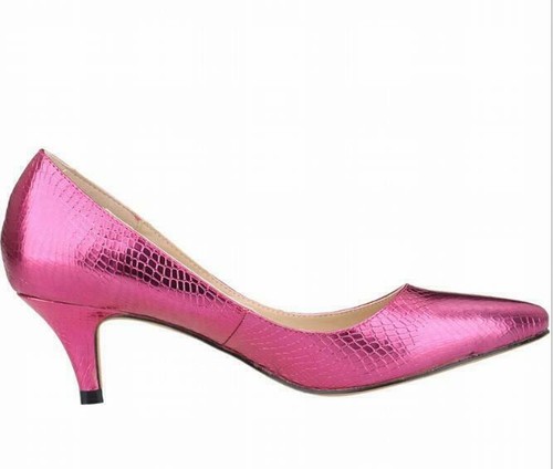 Pointy court shoes - court, ladies