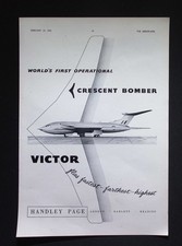 Original 1953 Advert Handley