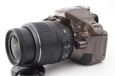 Nikon D5200 24.1MP DSLR Camera