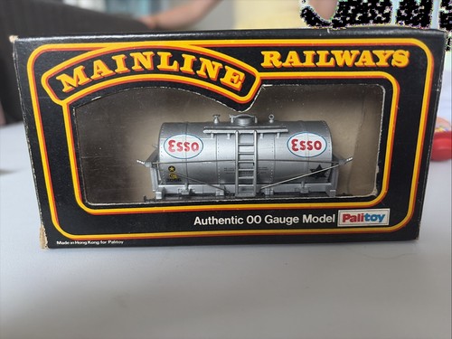 Mainline railways gauge - oo,