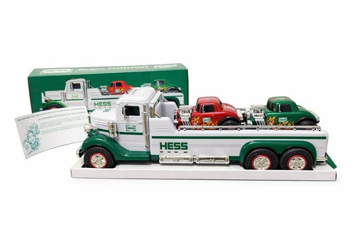 Rare hess 2022 flatbed - rare,