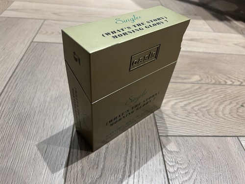 Oasis box set - oasis,