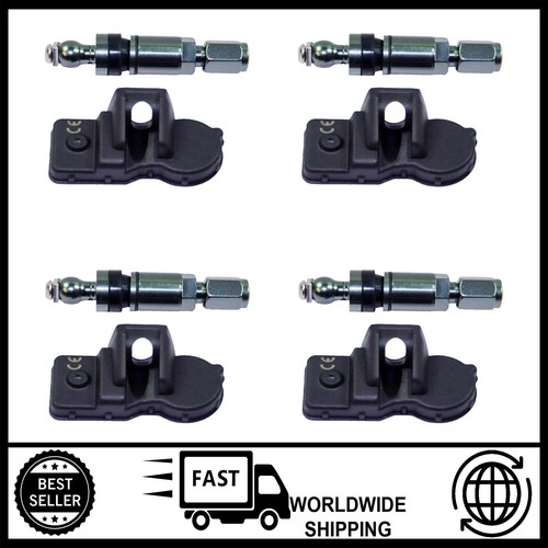 Tyre pressure sensor valve - sensor,