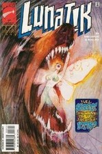 Lunatik (Vol 1) #   3 NM