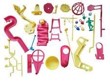 Mouse Trap MB Games 1996  Replacement Spare Parts - Choose from list SPARE PARTS