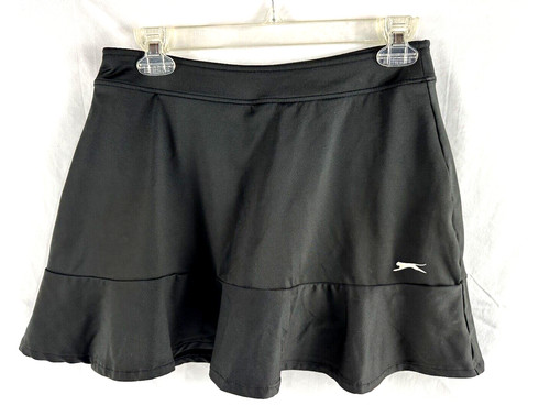 Slazenger black sports skort - slazenger,