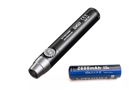 Nitecore gem10uv with usb - nitecore,