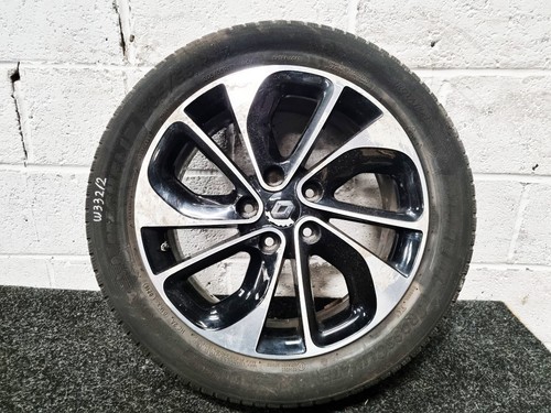 Renault scenic mk3 inch - 17”,