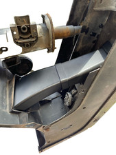 BMW E36 M3 Brake Air Duct Left