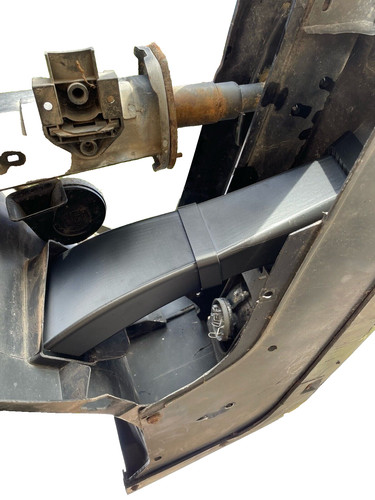 Bmw e36 brake air duct - e36,