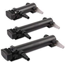 UV Steriliser / Clarifier for Aquarium And Pond Fish Tank UVC 18w / 24w / 36w