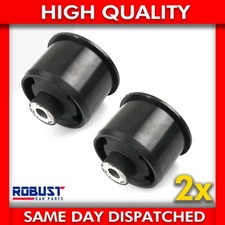 2X FOR FORD FIESTA B-MAX REAR
